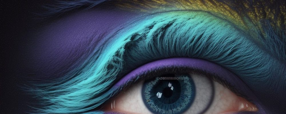 Imagem representando um curso online de psicologia analítica, com símbolos junguianos e a palavra 'inscrição'