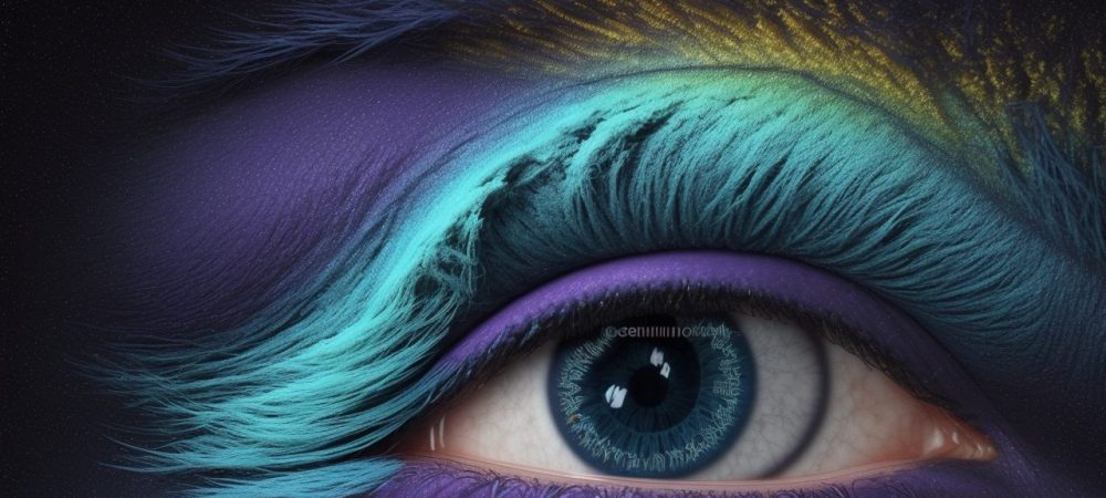 Imagem representando um curso online de psicologia analítica, com símbolos junguianos e a palavra 'inscrição'