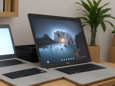 Alunos estudando em um curso online de secretariado, com foco em técnicas e organização