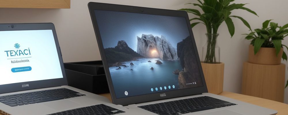 Alunos estudando em um curso online de secretariado, com foco em técnicas e organização