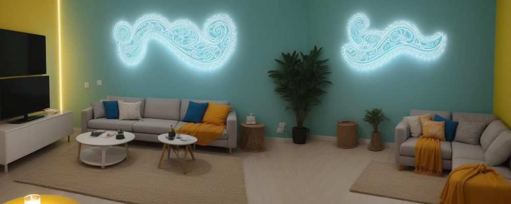 Família reunida em um ambiente acolhedor, participando de um curso online de atendimento a pacientes com câncer, aprendendo estratégias para oferecer apoio e esperança.