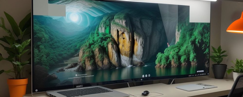 Alunos utilizando o pacote Office 2020, com destaque para Word, Excel e PowerPoint, em um ambiente de aprendizado dinâmico e focado em resultados profissionais.