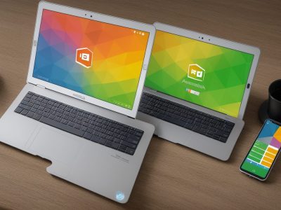 Alunos aprendendo Excel e Word em um curso online de pacote office para servidores públicos, com foco em planilhas e documentos.