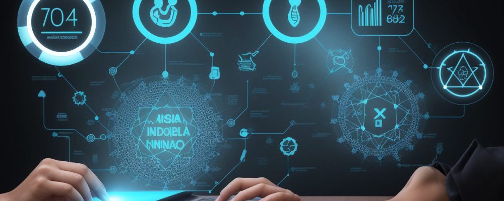 Imagem representando um curso online de psicologia sexual, com elementos visuais sobre identidade de gênero e sexualidade na adolescência.