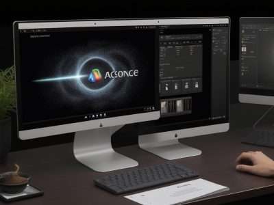 Alunos aprendendo a editar vídeo no Sony Vegas em um curso online, com foco em dicas e tutoriais.