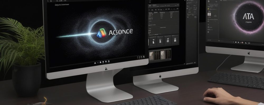 Alunos aprendendo a editar vídeo no Sony Vegas em um curso online, com foco em dicas e tutoriais.