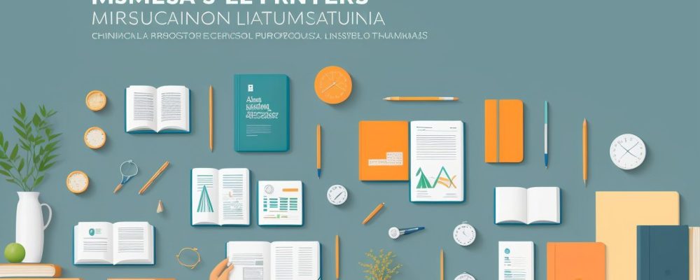 Representação do curso de Administração com matérias básicas e profissionais e áreas de atuação