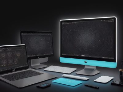 Alunos aprendendo Adobe Illustrator em um curso online, criando designs gráficos e vetores