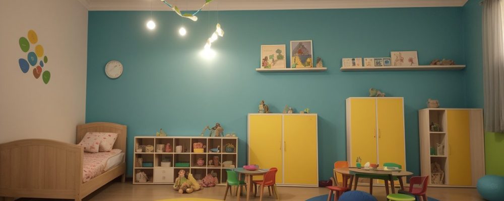 Professor e alunos engajados em atividades de alfabetização e letramento, com livros e materiais didáticos, representando a transformação na educação.