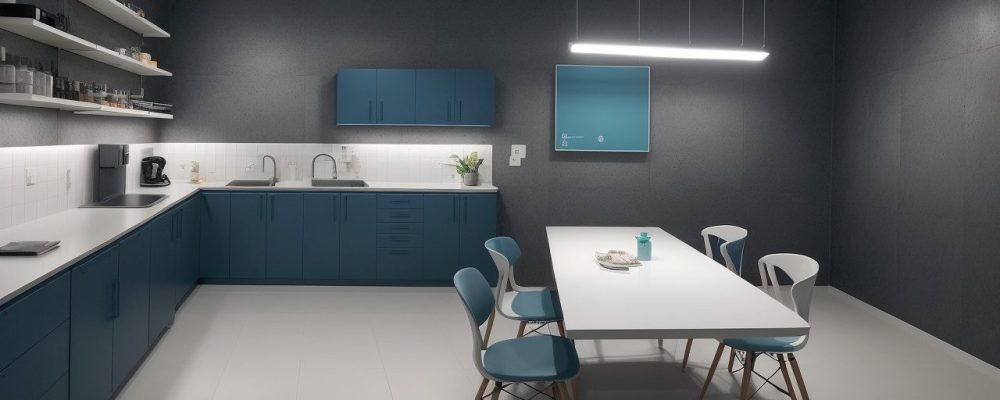 Representação visual de um curso de balística forense, com análise de evidências e estudo de projéteis.