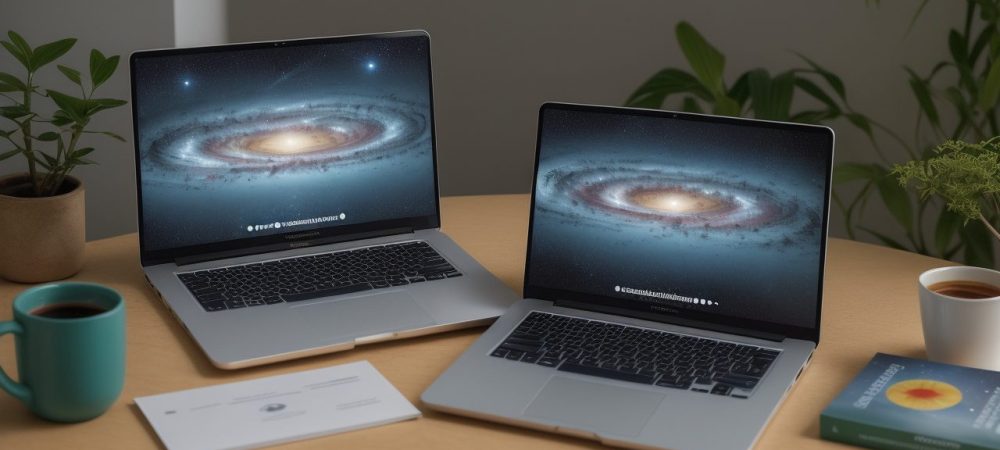 Imagem ilustrando o impacto positivo de um curso online de benchmarking na progressão de carreira de profissionais de marketing, com foco em certificação e networking.