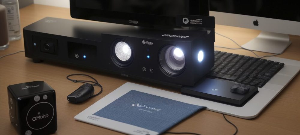 Estudantes assistindo e escrevendo roteiro em um curso de cinema online, aprendendo a fazer filmes