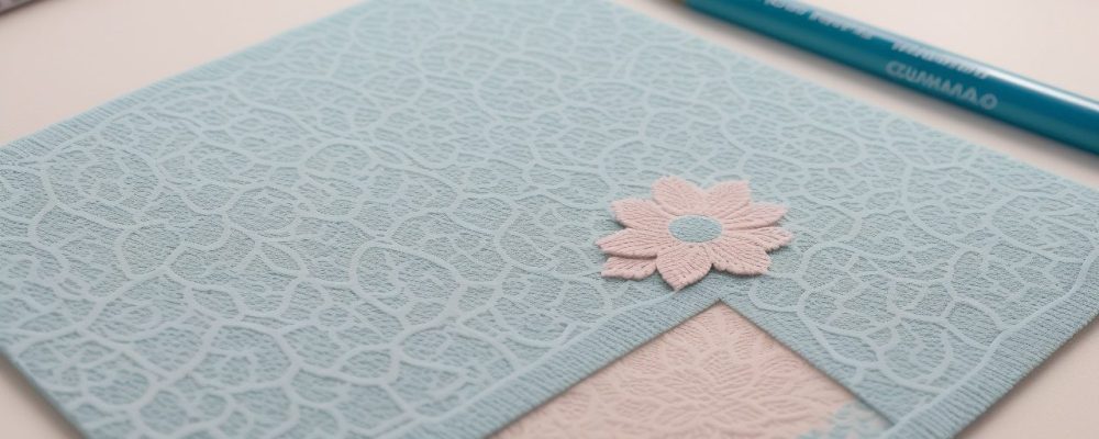 Aluna desenhando croqui de moda em um ambiente de curso, com referências e materiais de design