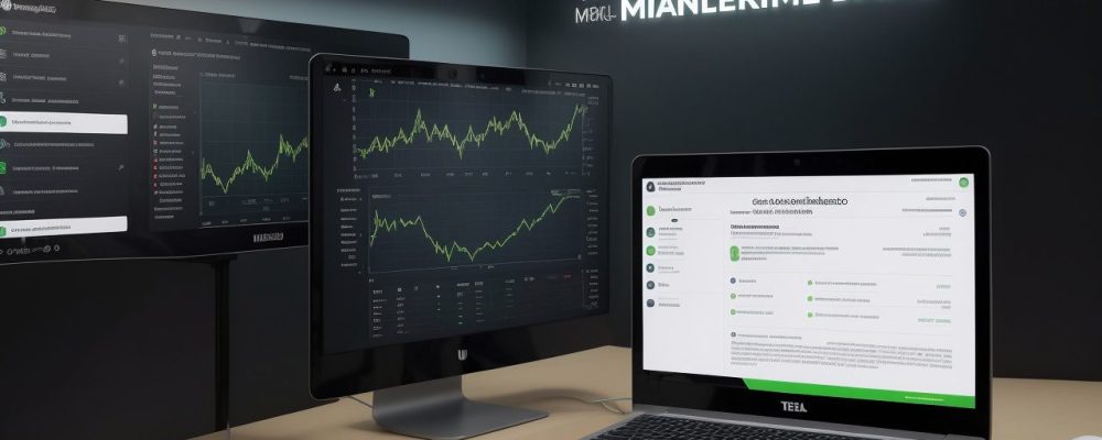 Imagem representando um curso online de derivados financeiros, mostrando pessoas estudando e se preparando para a inscrição no curso.