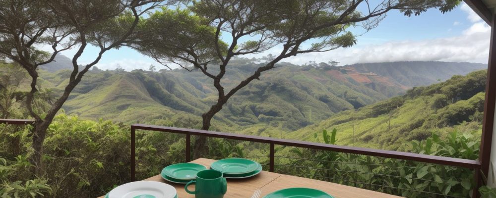 Imagem de um profissional estudando direito ambiental em um ambiente moderno e inspirador, com elementos visuais que representam a legislação e a sustentabilidade.