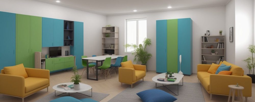 Imagem de um curso online de elaboração de projetos, mostrando um ambiente de estudo dinâmico e focado em gestão de projetos.