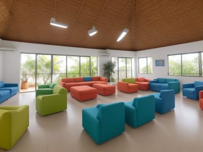 Servidores públicos participando de curso online de empreendedorismo digital, com foco em inovação e crescimento profissional.