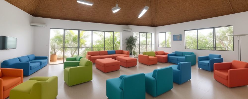 Servidores públicos participando de curso online de empreendedorismo digital, com foco em inovação e crescimento profissional.