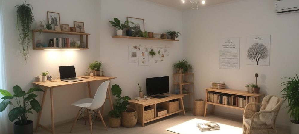 Alunos aprendendo em um curso de escrita criativa, com foco em exercícios e dicas para melhorar a escrita.