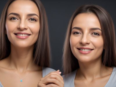 Profissional de estética em ambiente de trabalho, aplicando técnicas em estética facial e corporal, com foco em cursos de estética online e procedimentos estéticos.