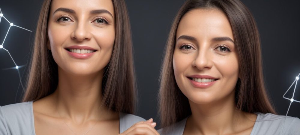 Profissional de estética em ambiente de trabalho, aplicando técnicas em estética facial e corporal, com foco em cursos de estética online e procedimentos estéticos.