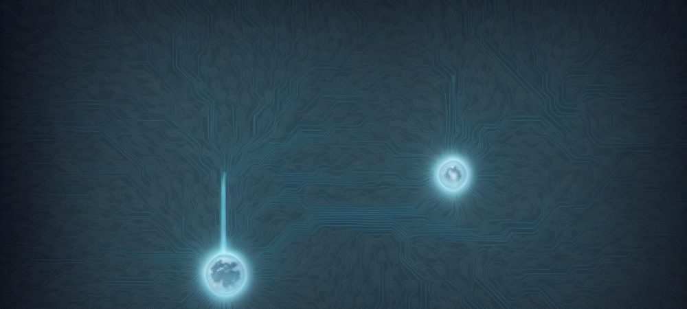 Imagem ilustrativa de um curso online de controle de arquivos e documentos, com pessoas acessando o curso e visualizando documentos organizados para uma gestão eficiente.