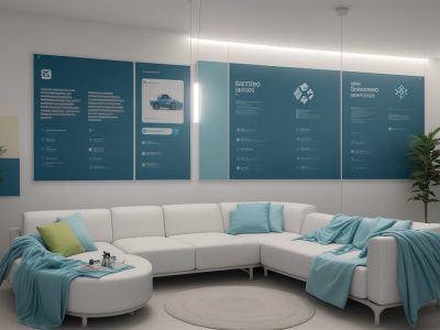 Imagem ilustrando curso de gestão hospitalar com destaque para ferramentas de planejamento e indicadores de saúde, representando eficiência e inovação no setor.