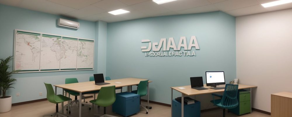 Imagem de pessoas aprendendo informática básica em um curso, com foco em operador de microcomputador, mostrando o ambiente de aprendizado e oportunidades de carreira.