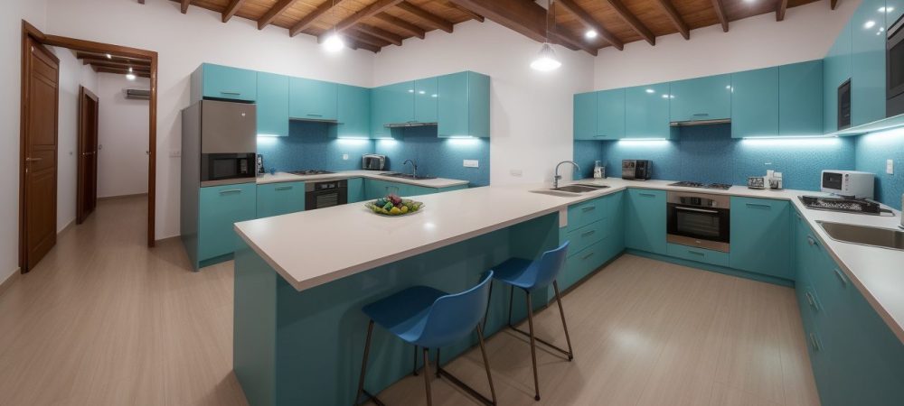 Servidores públicos estudando inglês online em ambiente colaborativo com materiais educacionais