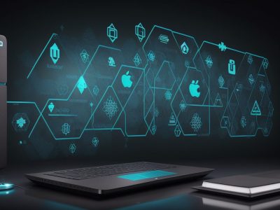 Profissional estudando em um curso de LGPD online, com foco em proteção de dados e conformidade.