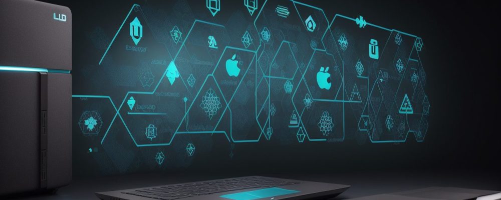 Profissional estudando em um curso de LGPD online, com foco em proteção de dados e conformidade.