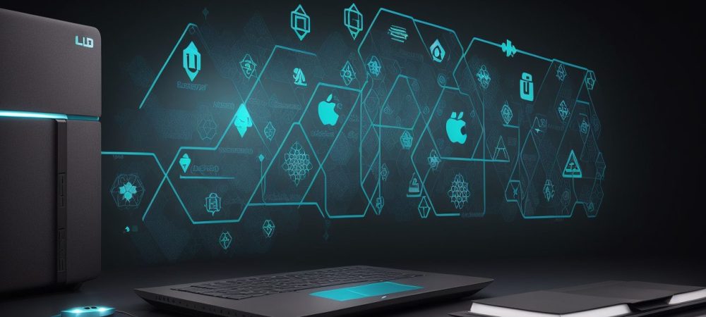 Profissional estudando em um curso de LGPD online, com foco em proteção de dados e conformidade.