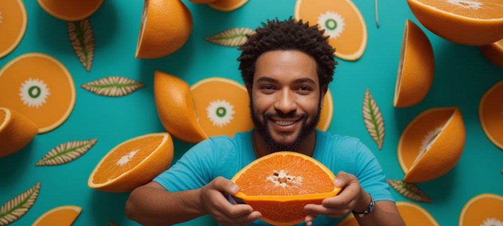 Curso de Marketing Cultural: Transformando Carreiras de Artistas Imagem de um artista em um ambiente digital, aplicando técnicas de marketing cultural para promover sua arte e carreira.