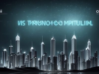 Imagem mostrando estratégias de marketing digital, funil de vendas e pessoas aprendendo em um curso online para empresas