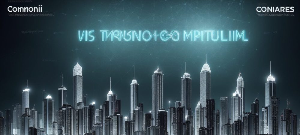 Imagem mostrando estratégias de marketing digital, funil de vendas e pessoas aprendendo em um curso online para empresas