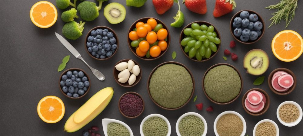 Imagem de um profissional de saúde interagindo com paciente, com foco em nutrição, plano alimentar e alimentação saudável, destacando o curso de nutrição online.