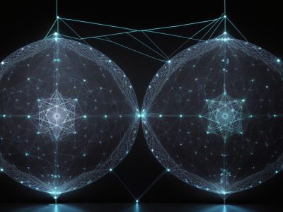 Imagem de um curso de parapsicologia mostrando mediunidade e telepatia em um ambiente de estudo