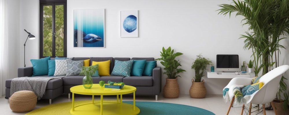 Alunos aprendendo edição de imagens em um curso de Photoshop online, com foco em design e criatividade.