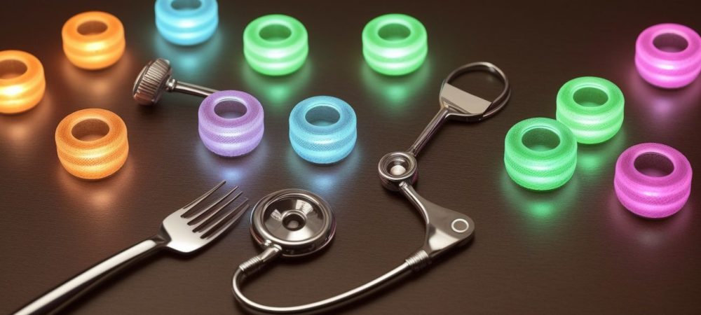 Imagem de um profissional de podologia demonstrando cuidados com os pés em um ambiente de clínica, representando o curso de podologia online.