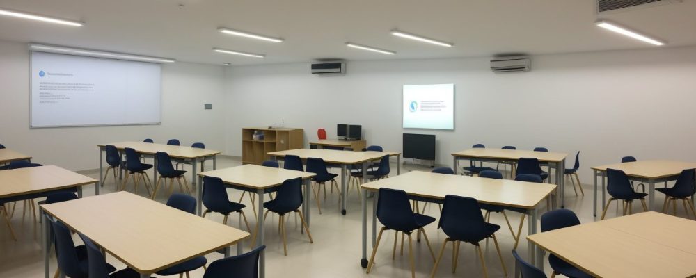 Alunos participando do curso de gestão de políticas públicas em gênero e raça, desenvolvendo habilidades para o serviço público.