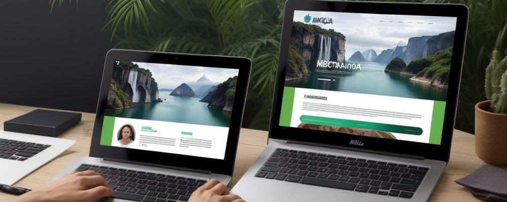 Alunos estudando português para concursos com foco em redação e gramática em um ambiente online e dinâmico.