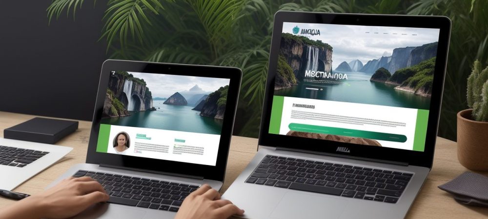 Alunos estudando português para concursos com foco em redação e gramática em um ambiente online e dinâmico.