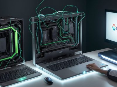 Imagem representando um curso de redação online para servidores públicos, com destaque para clareza e comunicação eficaz.