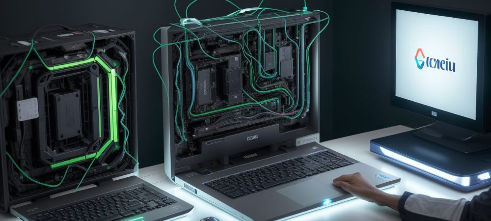 Imagem representando um curso de redação online para servidores públicos, com destaque para clareza e comunicação eficaz.