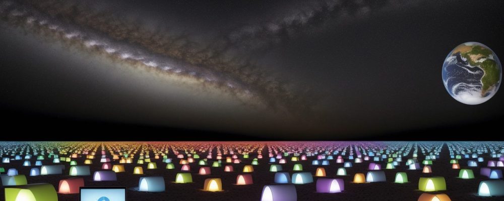 Representação visual do curso de sociologia geral, mostrando estudantes engajados em debates e análises sobre como a sociologia estuda a sociedade.