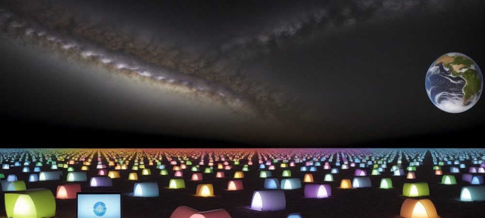 Representação visual do curso de sociologia geral, mostrando estudantes engajados em debates e análises sobre como a sociologia estuda a sociedade.