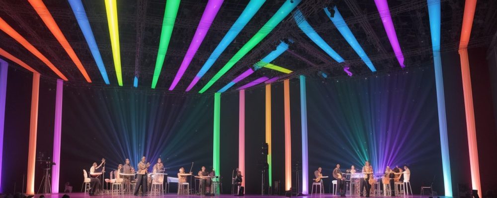 Alunos em aula de teatro para iniciantes, expressando emoções e desenvolvendo confiança.