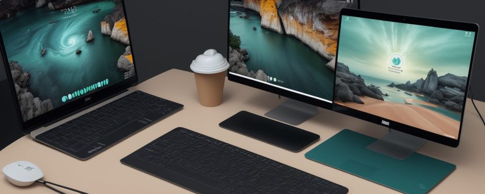 Servidores públicos aprendendo e praticando em um curso de teclado básico para aumentar a produtividade