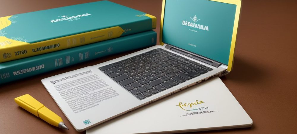 Imagem mostrando um guia passo a passo da declaração de imposto de renda, com foco em iniciantes e estudantes.