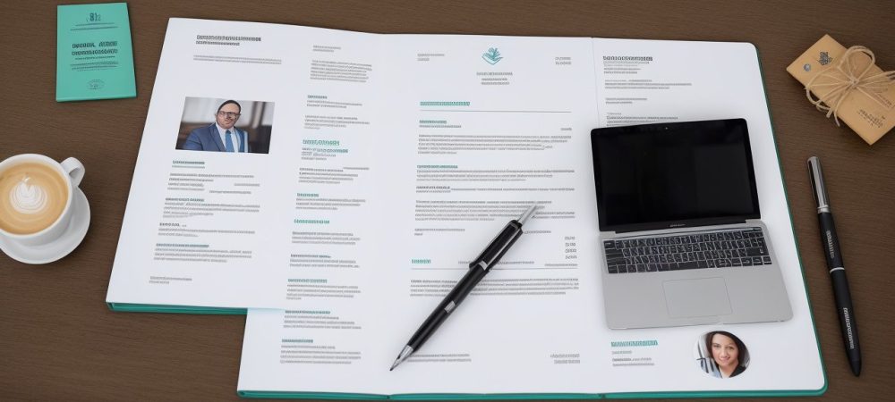 Documento e calculadora ao lado de um computador mostrando declaração de reembolso de plano de saúde para imposto de renda